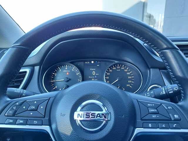 Nissan Qashqai 2019 Qashqai 1.3 DIG-T 140